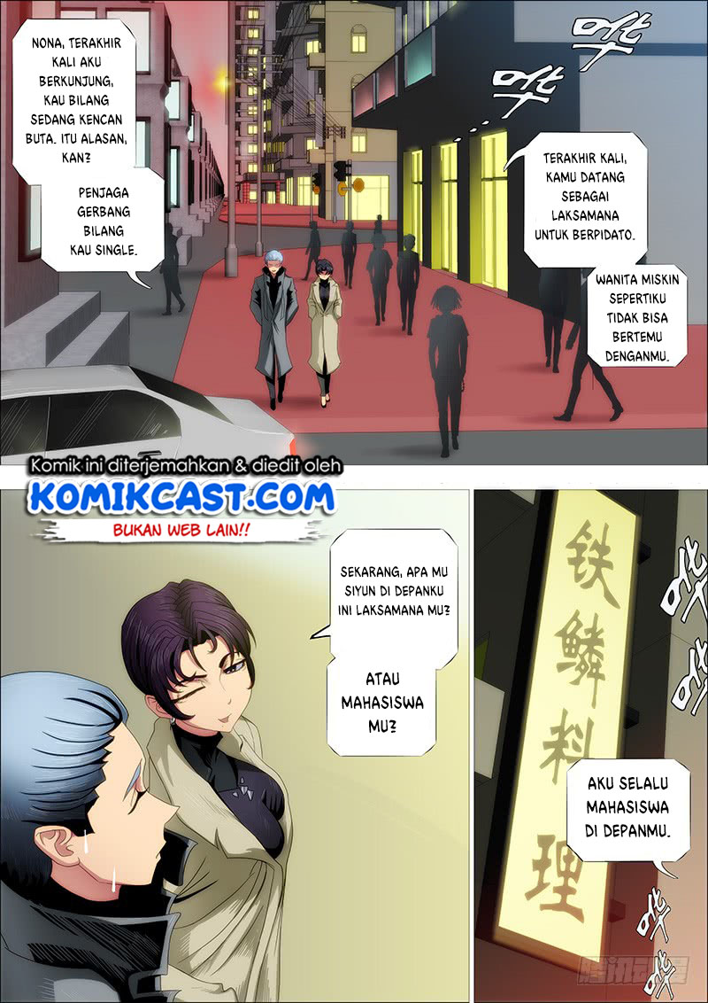 Iron Ladies Chapter 244 Gambar 13