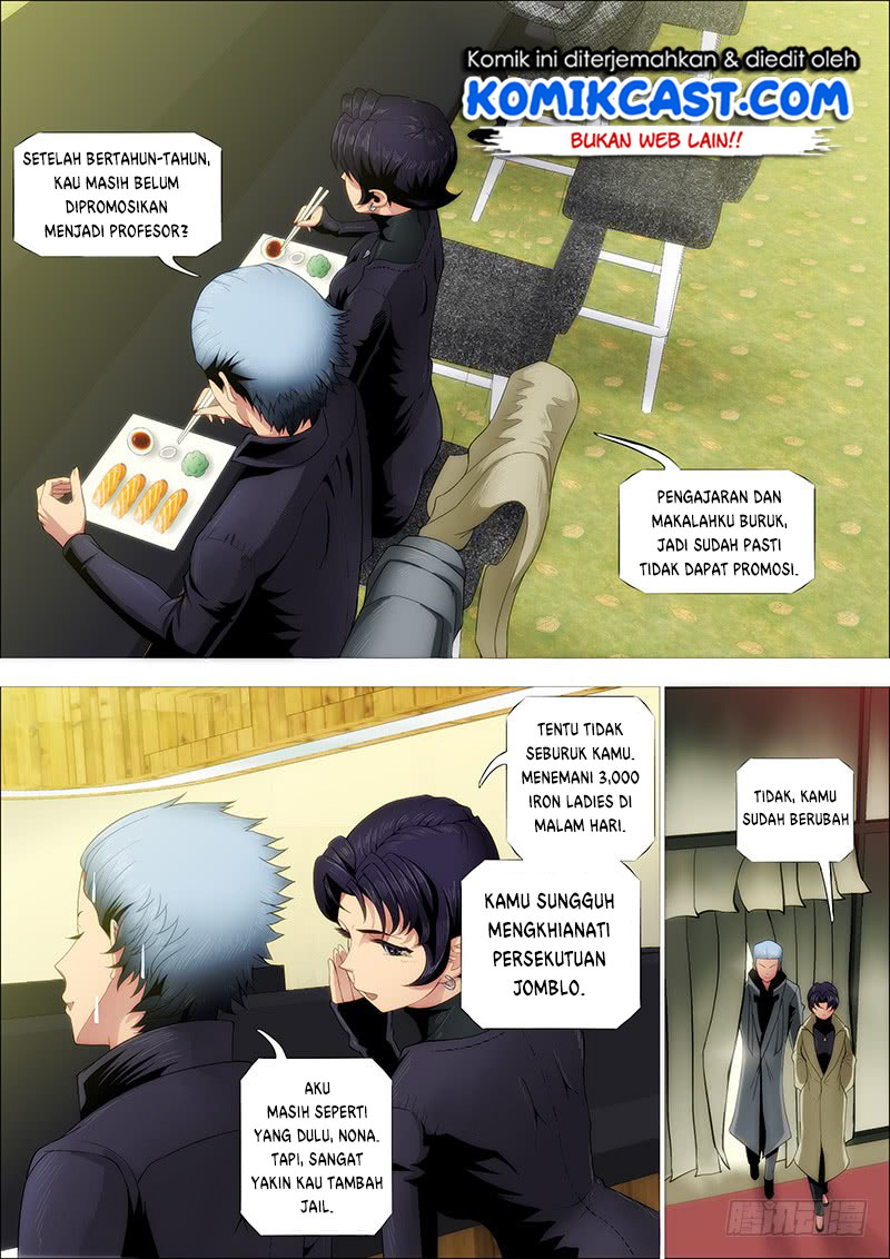 Iron Ladies Chapter 244 Gambar 14