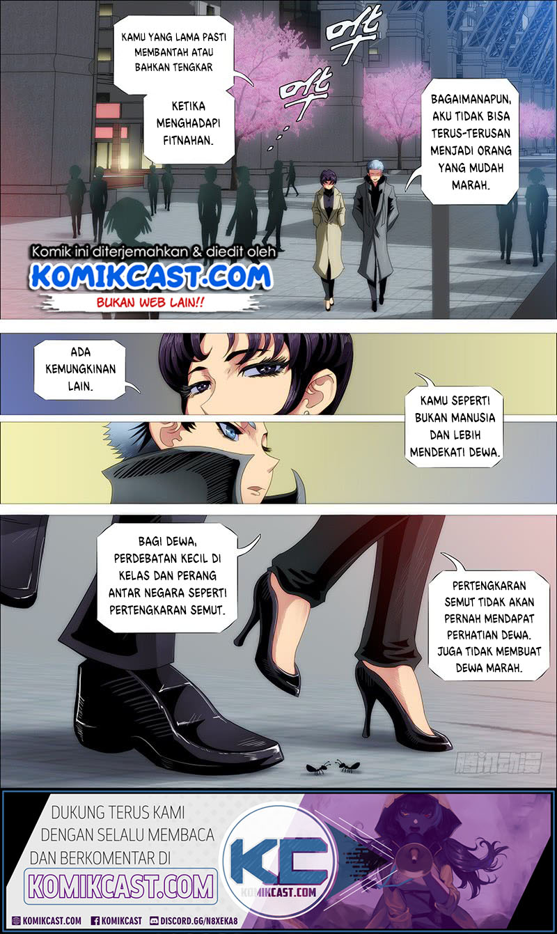 Iron Ladies Chapter 244 Gambar 15