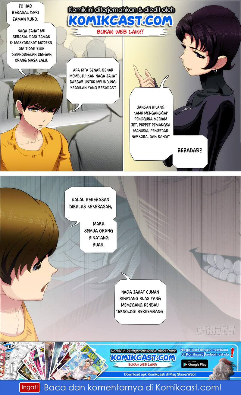 Baca Manhua Iron Ladies Chapter 244 Gambar 2