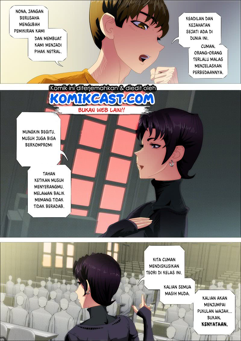 Iron Ladies Chapter 244 Gambar 6