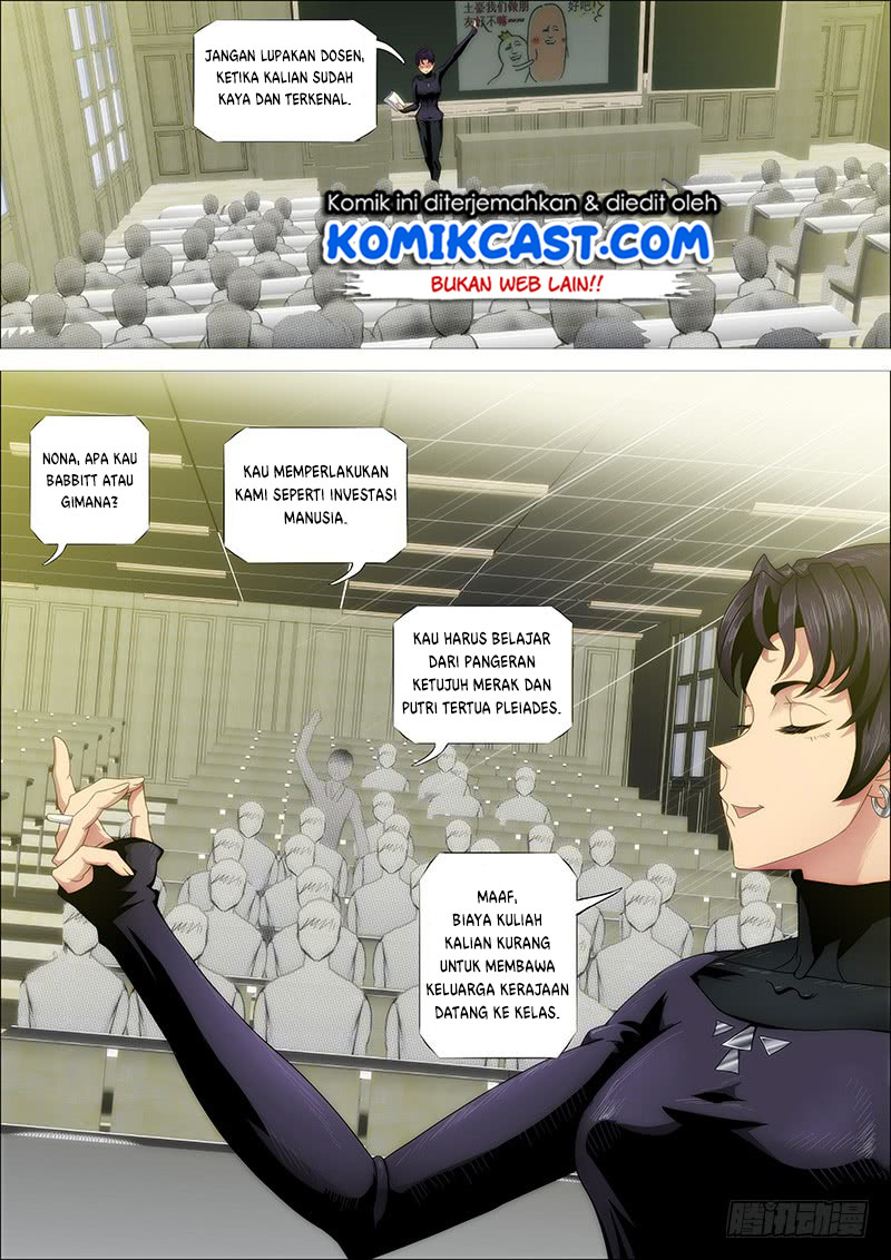 Iron Ladies Chapter 244 Gambar 7