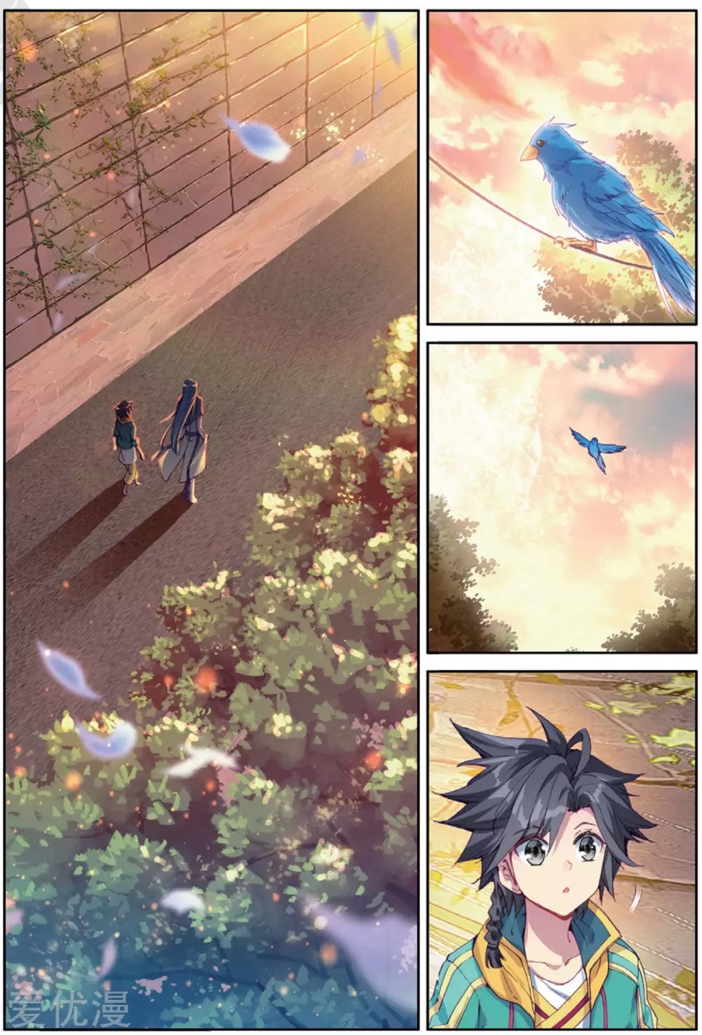 Soul Land 3 Chapter 74 Gambar 15