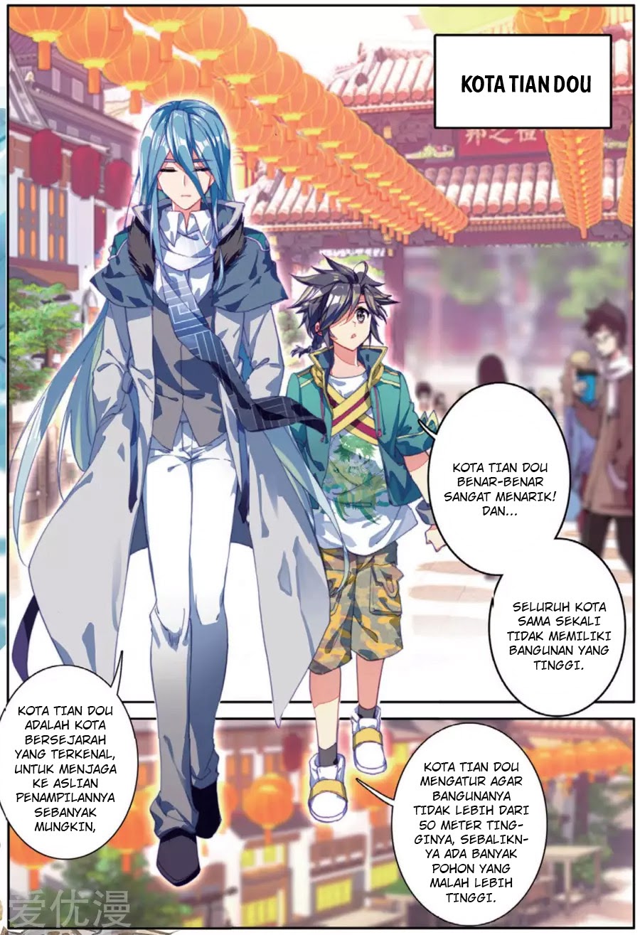 Soul Land 3 Chapter 74 Gambar 3