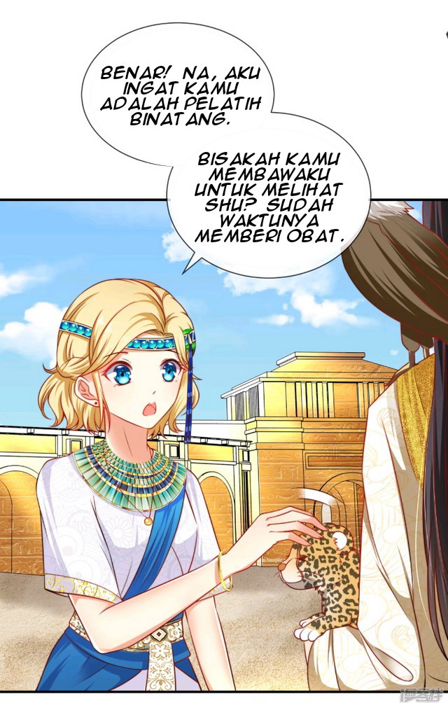 The King’s First Favorite Queen Chapter 4 Gambar 10