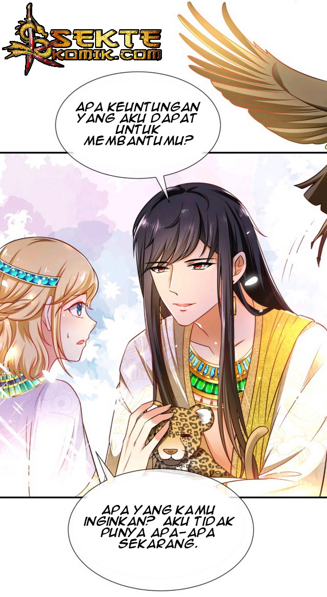 The King’s First Favorite Queen Chapter 4 Gambar 11