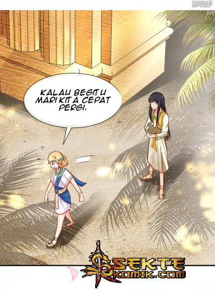 The King’s First Favorite Queen Chapter 4 Gambar 15