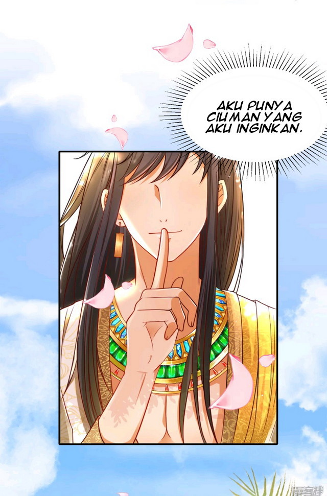 The King’s First Favorite Queen Chapter 4 Gambar 16