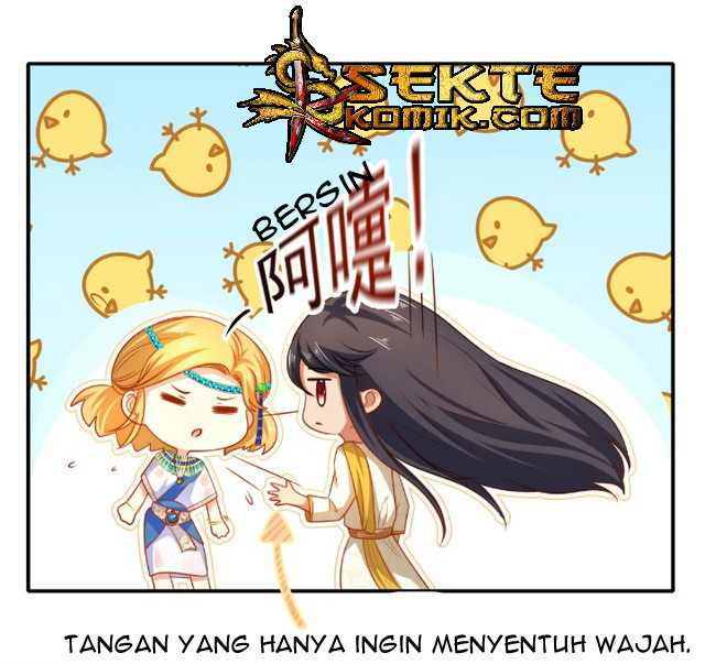 The King’s First Favorite Queen Chapter 4 Gambar 29