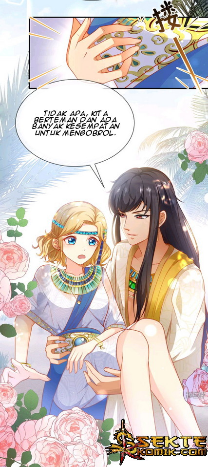 The King’s First Favorite Queen Chapter 4 Gambar 31