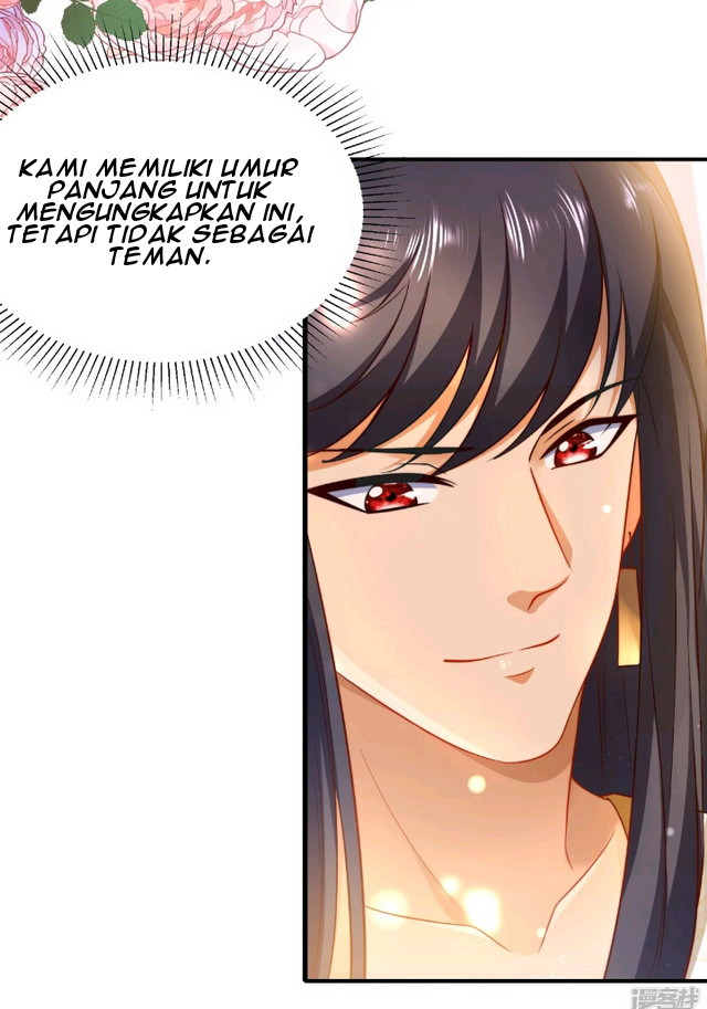 The King’s First Favorite Queen Chapter 4 Gambar 32