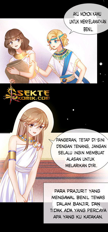 The King’s First Favorite Queen Chapter 00 Gambar 17