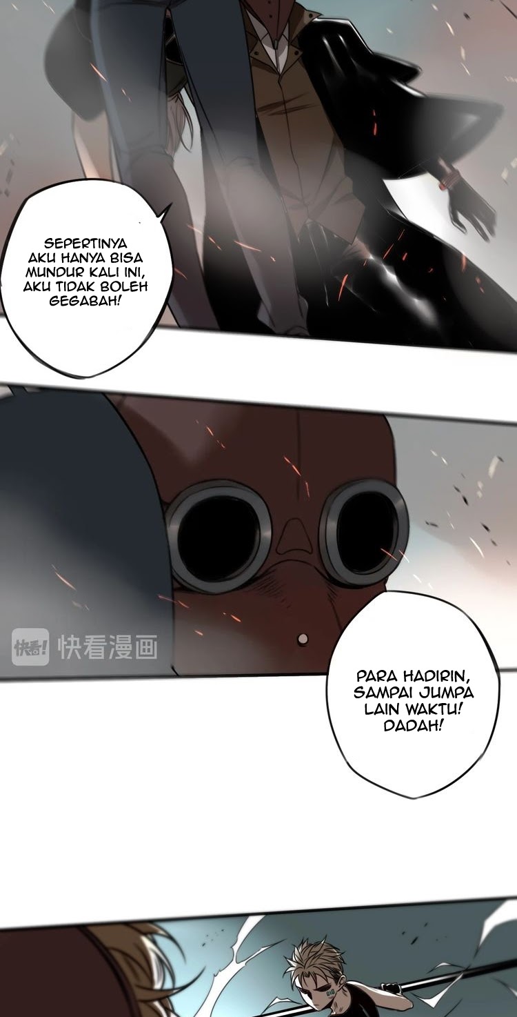 My Bodyguard is 1,3 Meters Chapter 30 Gambar 12