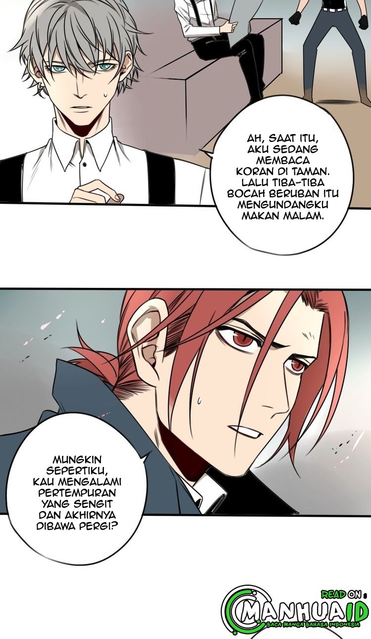 My Bodyguard is 1,3 Meters Chapter 30 Gambar 27