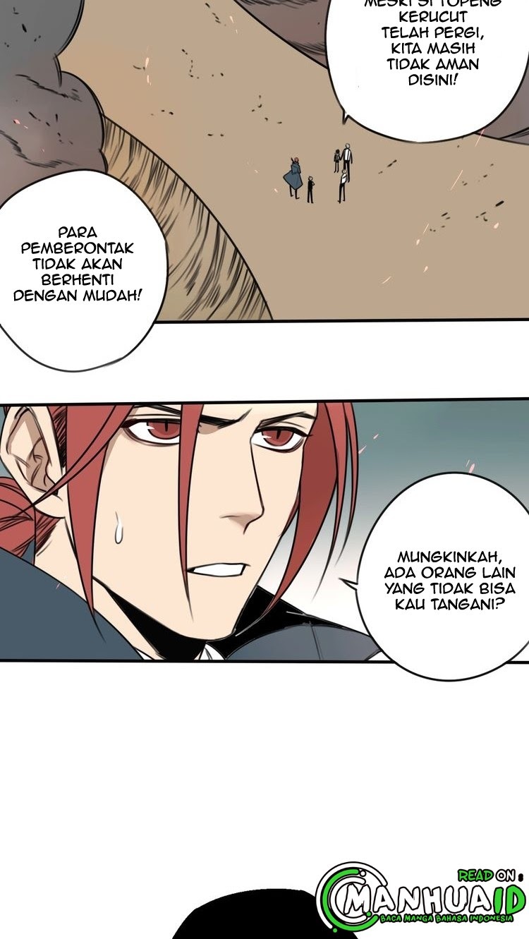 My Bodyguard is 1,3 Meters Chapter 30 Gambar 30