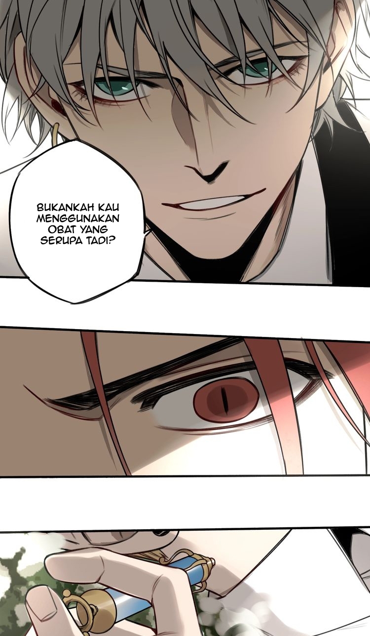 My Bodyguard is 1,3 Meters Chapter 27 Gambar 16