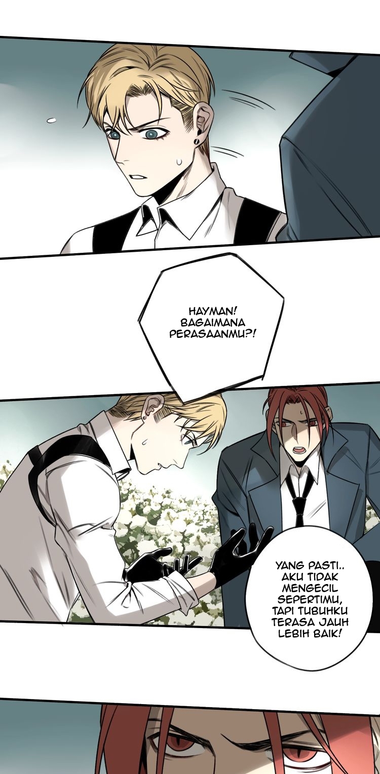 My Bodyguard is 1,3 Meters Chapter 27 Gambar 18