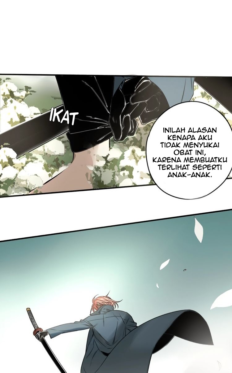 My Bodyguard is 1,3 Meters Chapter 25 Gambar 8