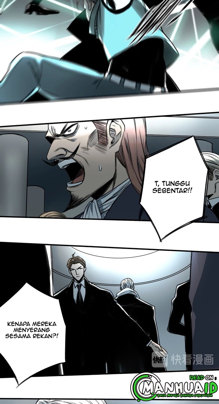 My Bodyguard is 1,3 Meters Chapter 21 Gambar 7