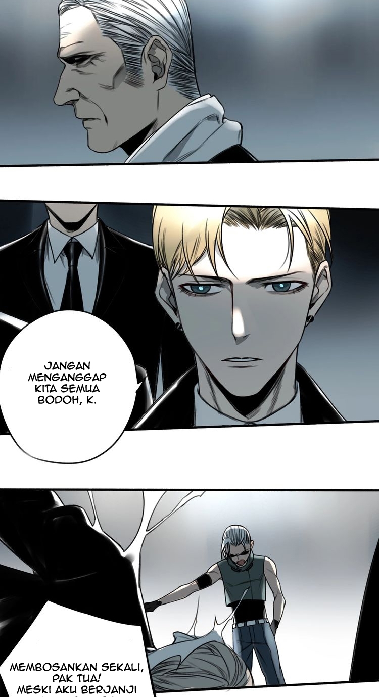 My Bodyguard is 1,3 Meters Chapter 21 Gambar 8