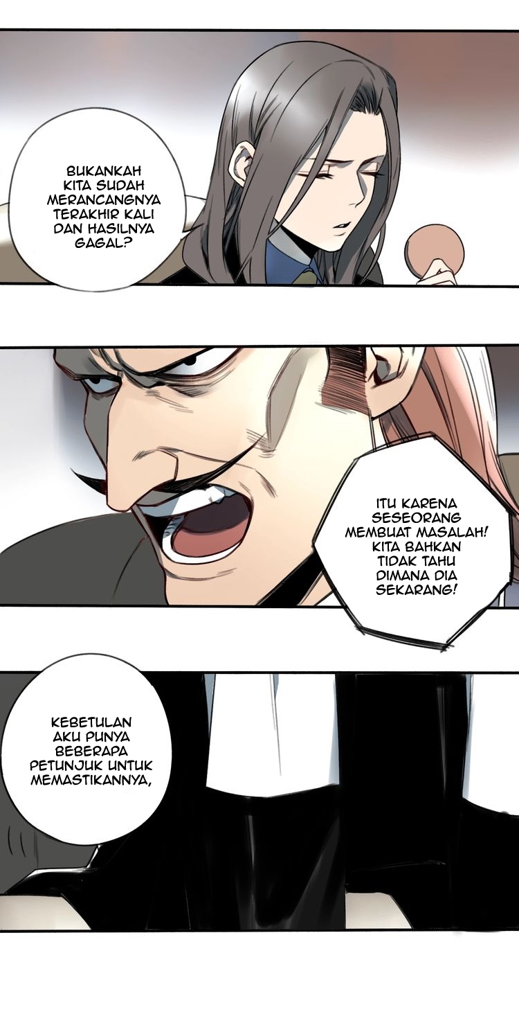 My Bodyguard is 1,3 Meters Chapter 17 Gambar 7