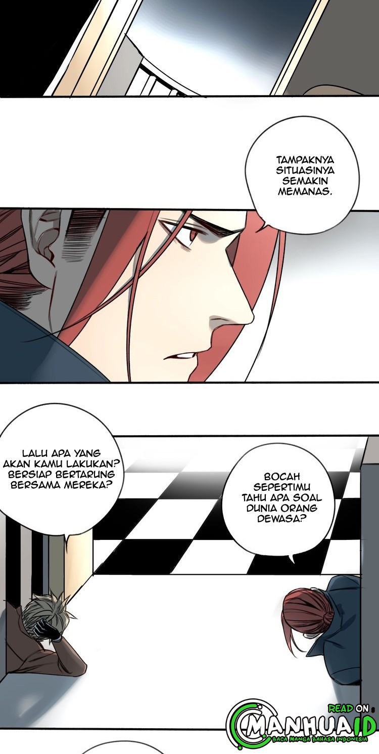 My Bodyguard is 1,3 Meters Chapter 17 Gambar 9