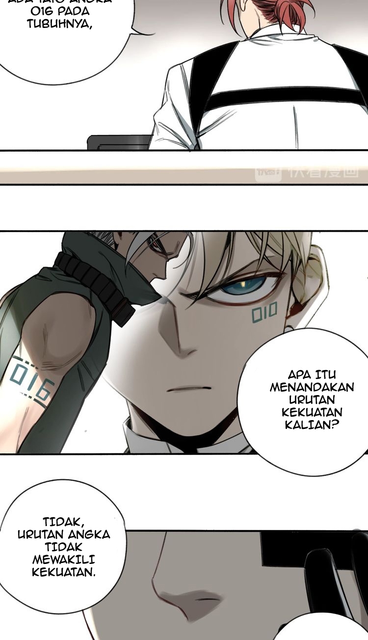 My Bodyguard is 1,3 Meters Chapter 16 Gambar 11