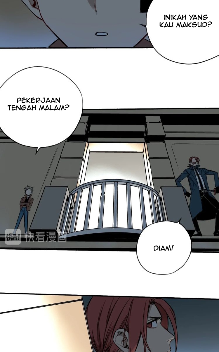 My Bodyguard is 1,3 Meters Chapter 16 Gambar 16