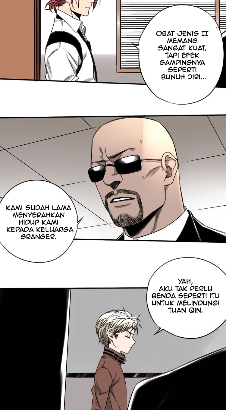 My Bodyguard is 1,3 Meters Chapter 15 Gambar 19