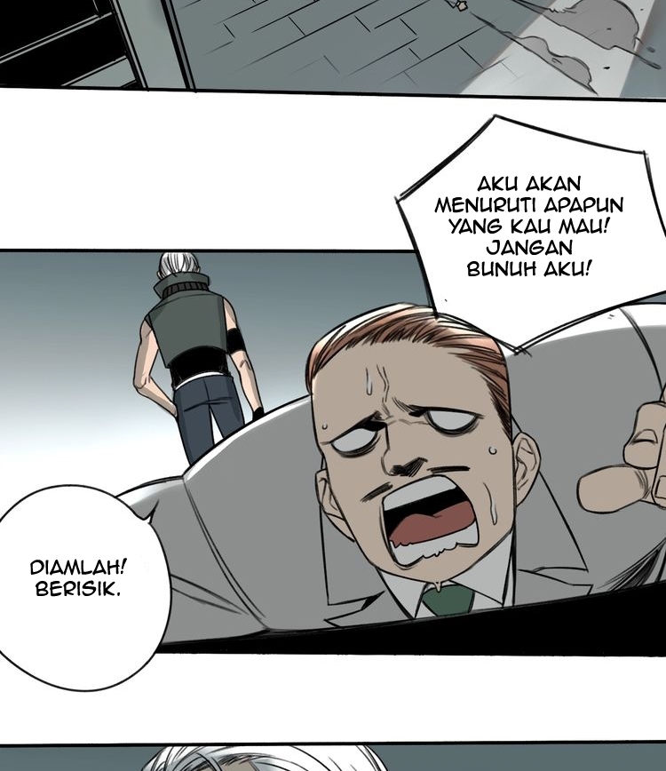 My Bodyguard is 1,3 Meters Chapter 15 Gambar 26