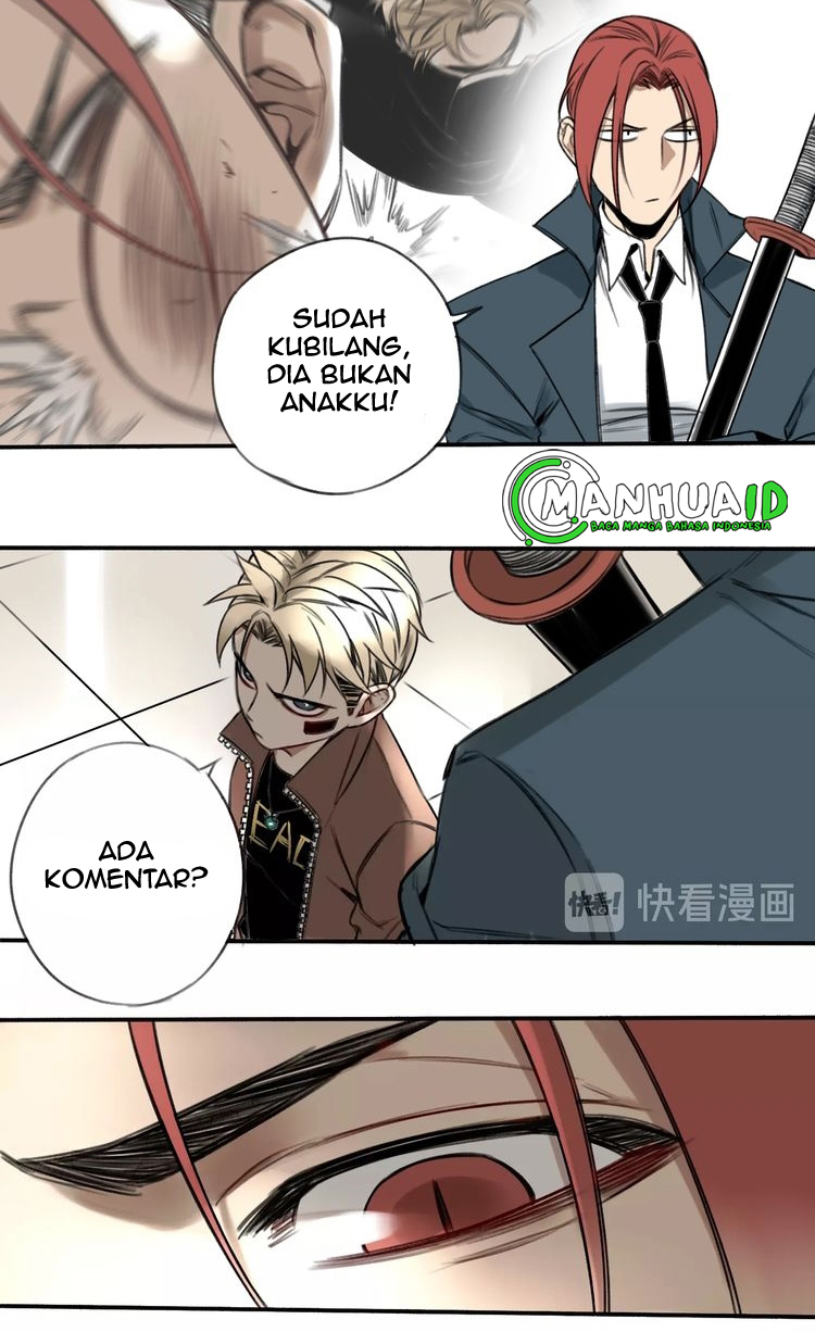 My Bodyguard is 1,3 Meters Chapter 14 Gambar 13