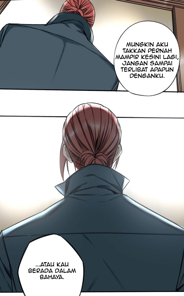 My Bodyguard is 1,3 Meters Chapter 14 Gambar 24