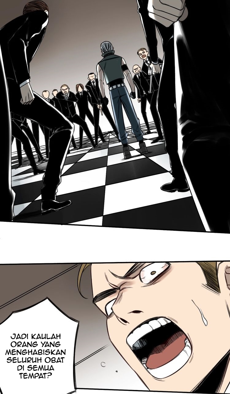 My Bodyguard is 1,3 Meters Chapter 14 Gambar 28