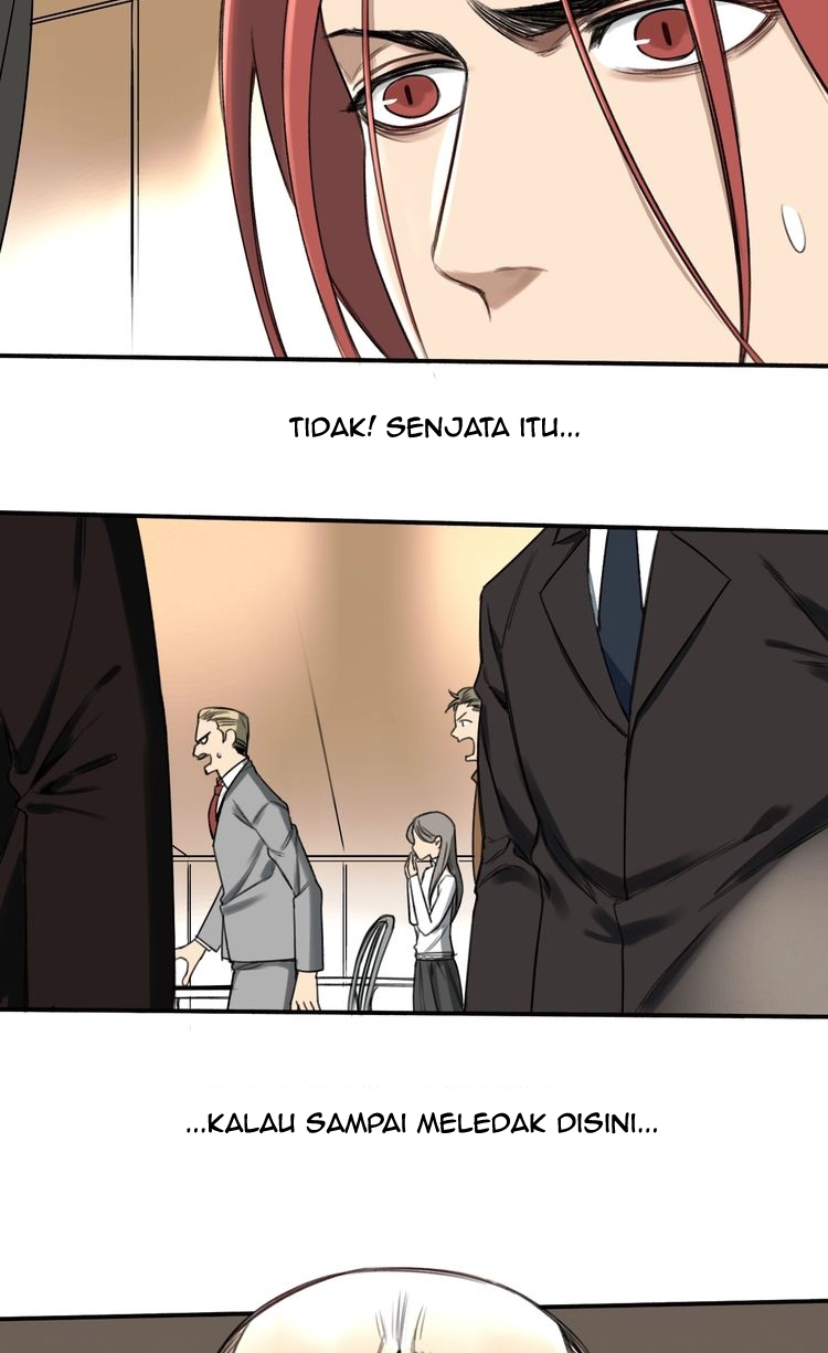 My Bodyguard is 1,3 Meters Chapter 14 Gambar 5