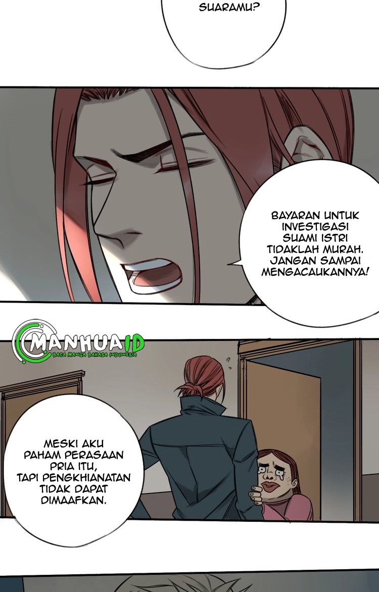 My Bodyguard is 1,3 Meters Chapter 13 Gambar 10