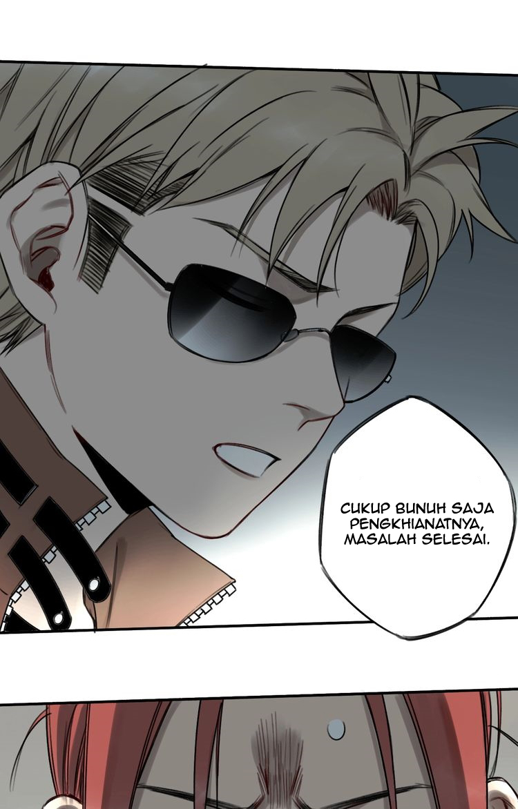 My Bodyguard is 1,3 Meters Chapter 13 Gambar 12