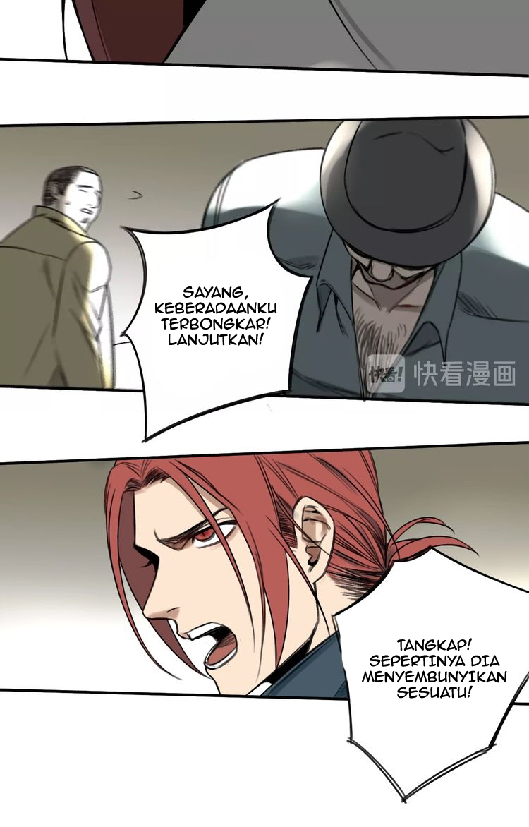 My Bodyguard is 1,3 Meters Chapter 13 Gambar 36