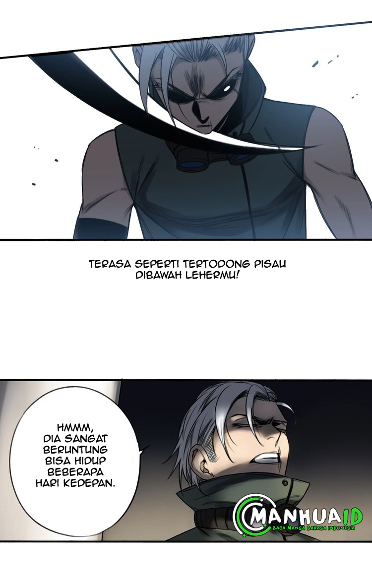 My Bodyguard is 1,3 Meters Chapter 12 Gambar 21