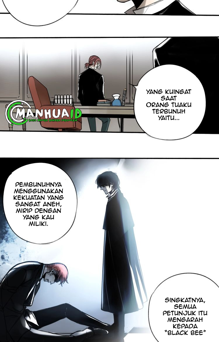 My Bodyguard is 1,3 Meters Chapter 12 Gambar 3