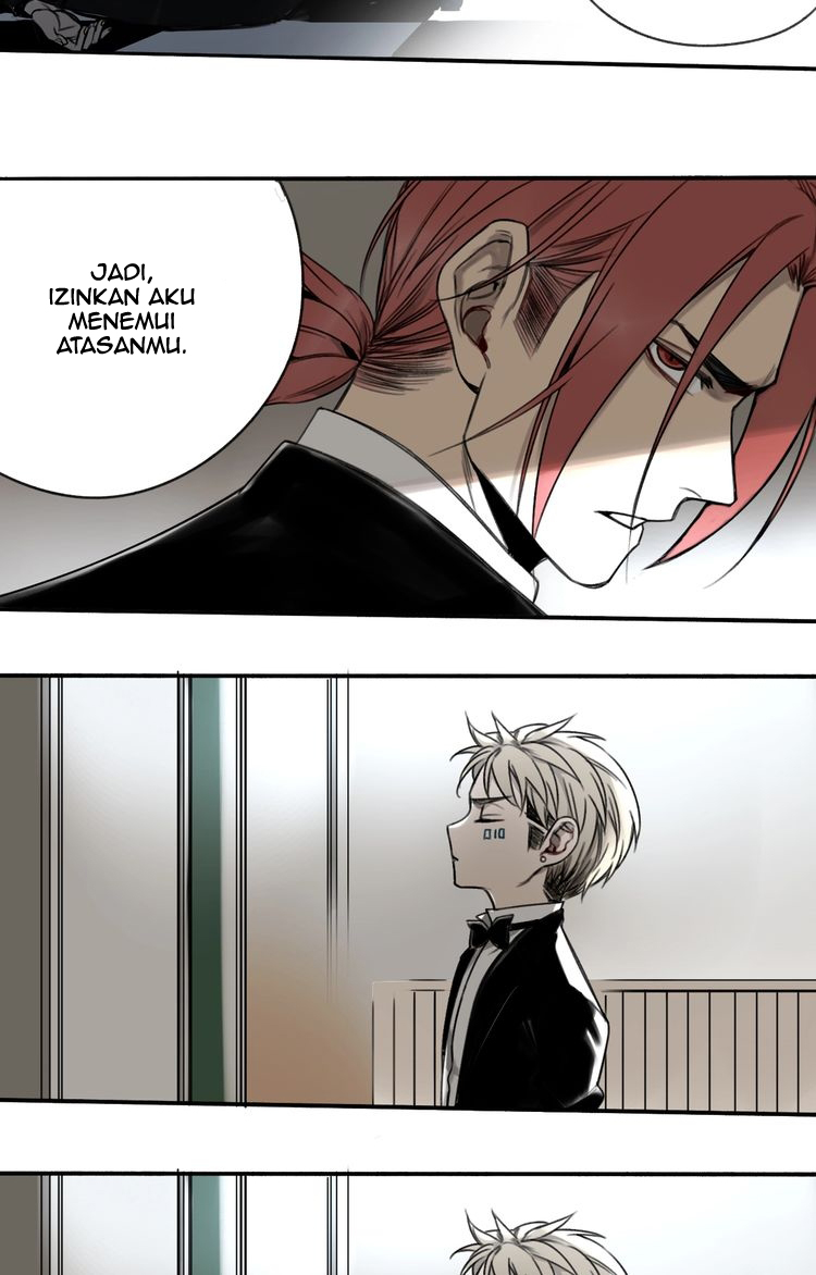 My Bodyguard is 1,3 Meters Chapter 12 Gambar 4