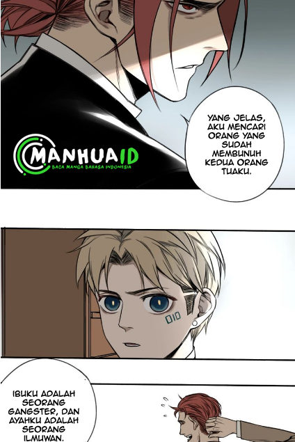 My Bodyguard is 1,3 Meters Chapter 11 Gambar 34