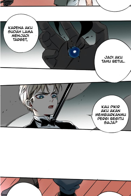 My Bodyguard is 1,3 Meters Chapter 10 Gambar 22