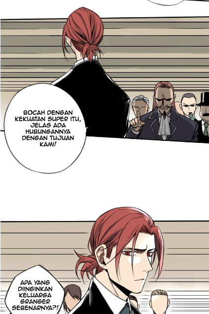 My Bodyguard is 1,3 Meters Chapter 10 Gambar 26