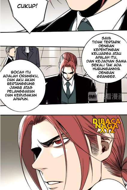 My Bodyguard is 1,3 Meters Chapter 10 Gambar 31