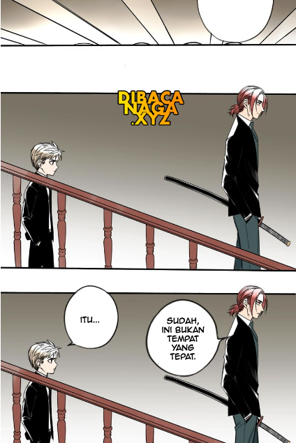 My Bodyguard is 1,3 Meters Chapter 10 Gambar 33