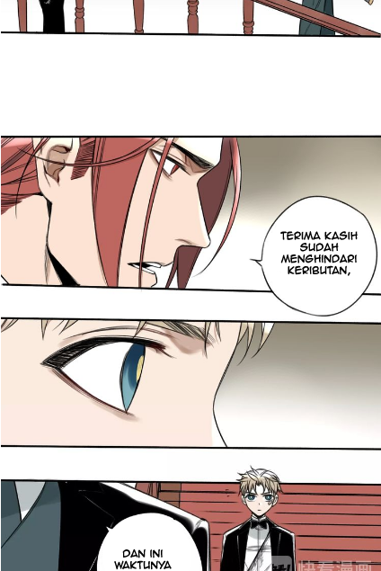 My Bodyguard is 1,3 Meters Chapter 10 Gambar 34