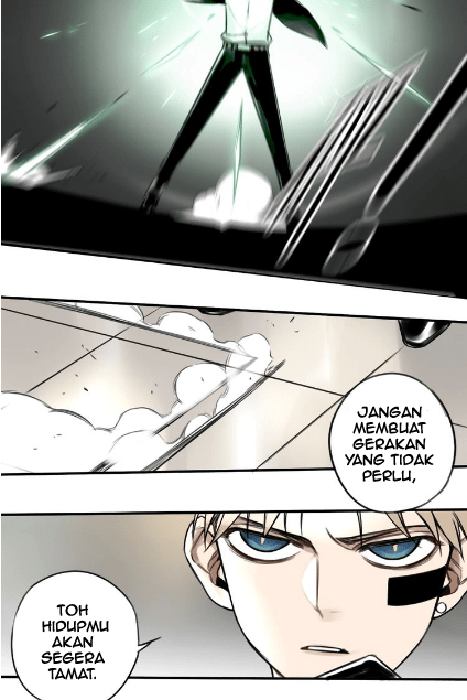 My Bodyguard is 1,3 Meters Chapter 8 Gambar 10