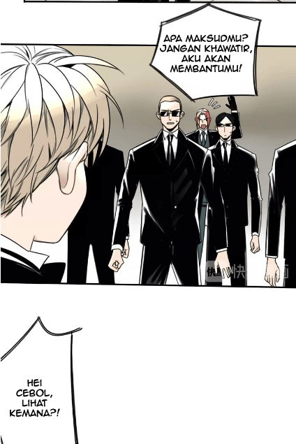 My Bodyguard is 1,3 Meters Chapter 8 Gambar 12