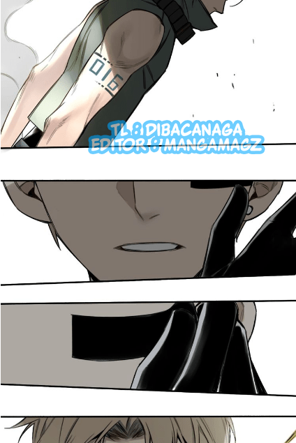 My Bodyguard is 1,3 Meters Chapter 8 Gambar 18