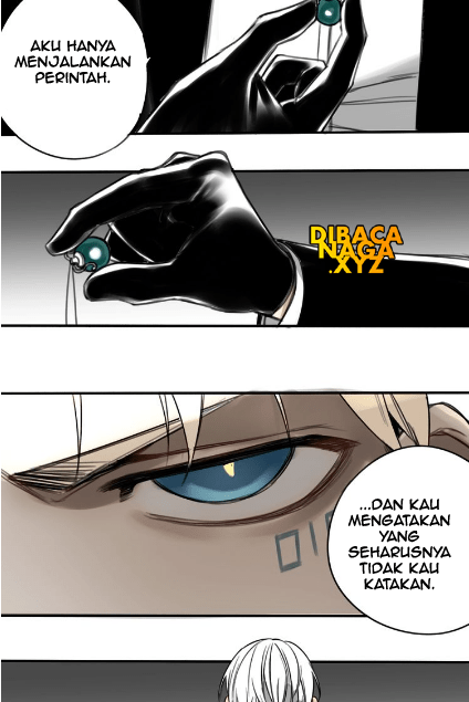 My Bodyguard is 1,3 Meters Chapter 8 Gambar 23